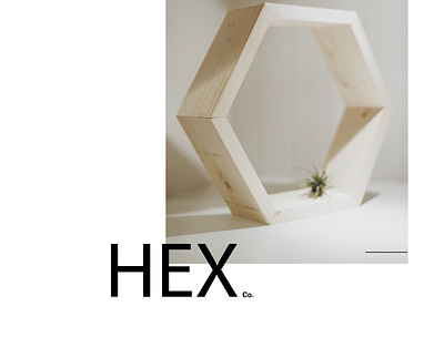 Hex Minimal Design 1