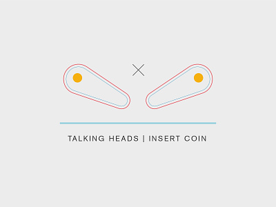 Talking Heads | Deluxe Edition Box Set arcade design flat game illustration lyrics merchandise design minimal music talking heads vector