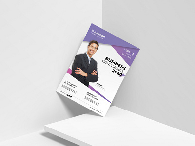 Flayer Template Business A5 brochure business businesscard desaingrafis design designs flayer free illustration properties sales templatedesign