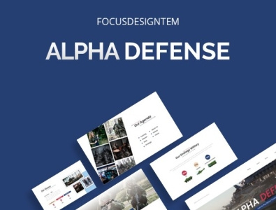 Alpha Defense Powerpoint Template brochure desaingrafis flayer free militry powerpoint design properties templatedesign war weapons