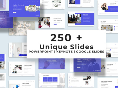 Powerpoint Template