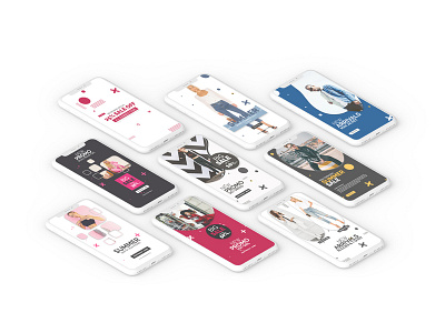 Fashion Instagram Story & Post Template