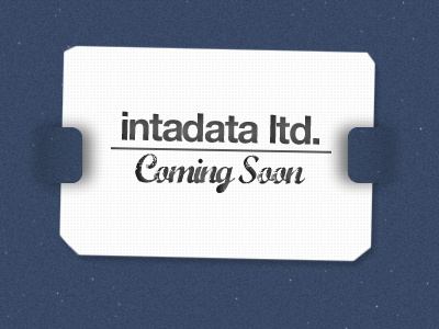 intadata ltd.