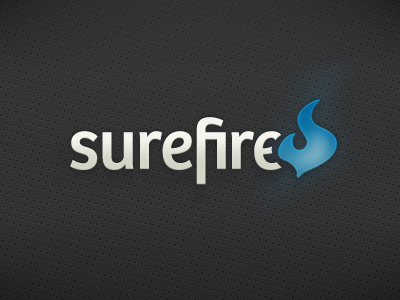 Surefire logo