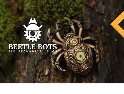 Beetle Bots Bio Mechanical Bugs brand identity brand logo business business logo creative logo eye catchy logo fiverr fiverrgig graphic design graphics designer logo design logo designer logos minimal logo minimalist modern modern logo professional logo real estate logo typography logo