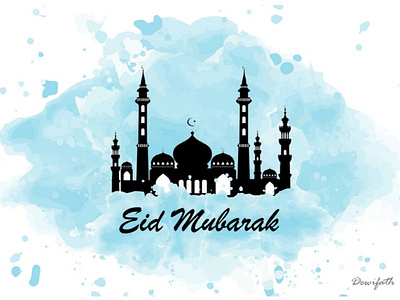 Happy eid mubarak