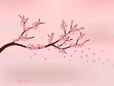 cherry blossom