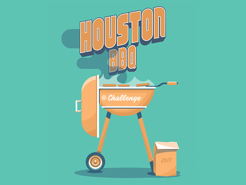 Houstonbbq food fire smoke gill 2017 challenge bbq houston