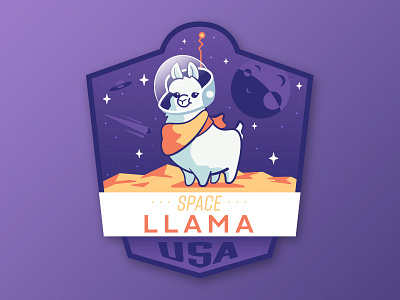 Space Llama