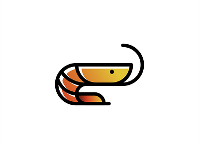 Udang Bos adobe adobe illustrator branding cartoon design icon identity illustration logo logo designs vector