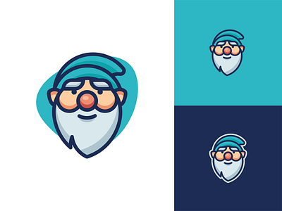 simple dwarf logo