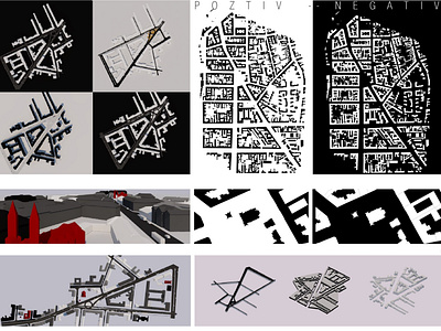 Urban Analysis of Public Square