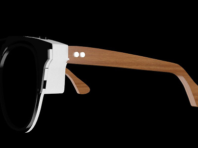 VR-Glasses 3d 3dmodel 3dmodeling 3drender ces concept conceptual consumer goods consumerelectronics ideation product product design productdesign wearable tech wearables