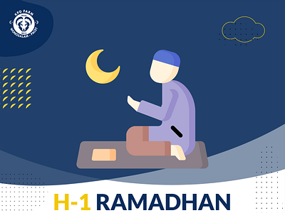 H-1 Ramadhan