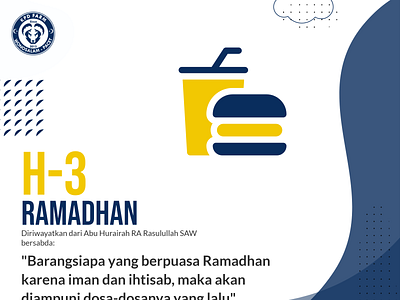 H-3 Ramadhan