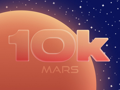 10k Mars