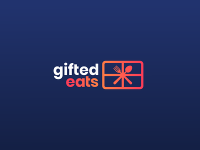 Gifted Eats Logo Design & Branding