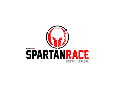 Reebok Spartan Race Logo Concept