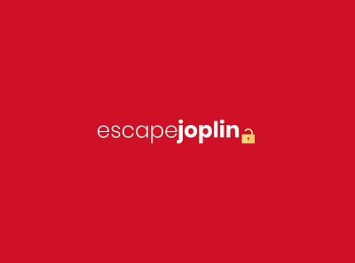 Escape Joplin Logo & Branding branding icon logo