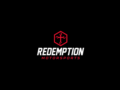 Redemption Motorsports Logo & Branding