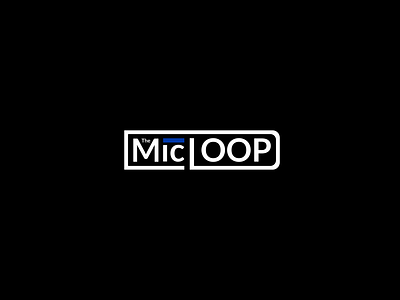 The MicLoop Logo Design & Branding