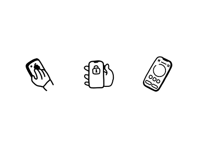 illustration icons