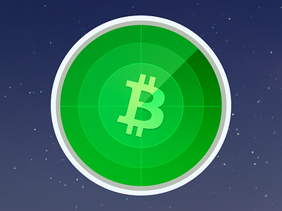Bitcoin Monitor@2x android app bitcoin coin icon monitor radar ripple xrp