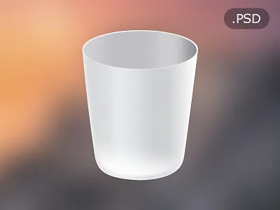 [PSD]Yosemite empty trash icon apple empty freebie icon ios8 psd trash yosemite