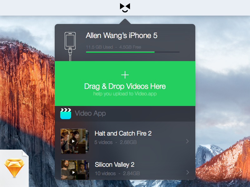 mac apps for iphone video