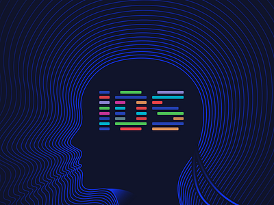 Artificial intelligence and iOS by Allen Wang on Dribbble