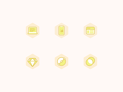 Product Building Process Iconography V1