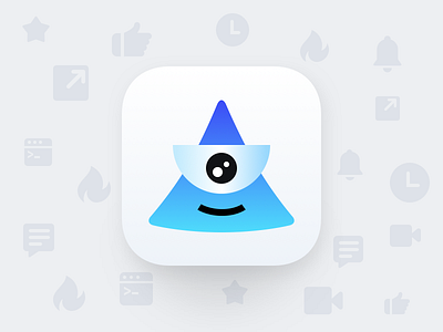 Singularity App Icon Redesign