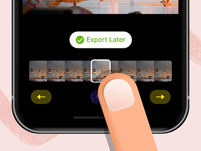 Extract HD Photos from Video. export extact highlight