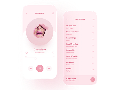 Music Player App