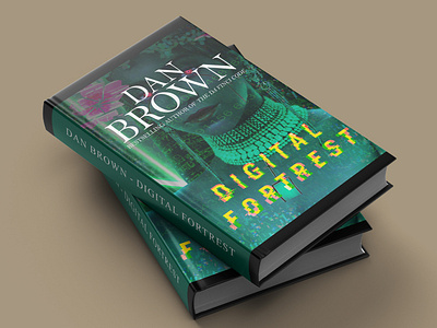 Redesign Dan Brown