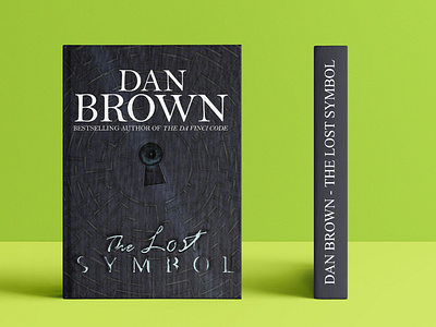 Redesign Dan Brown