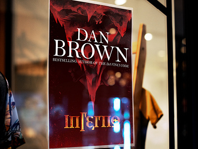 Redesign Dan Brown