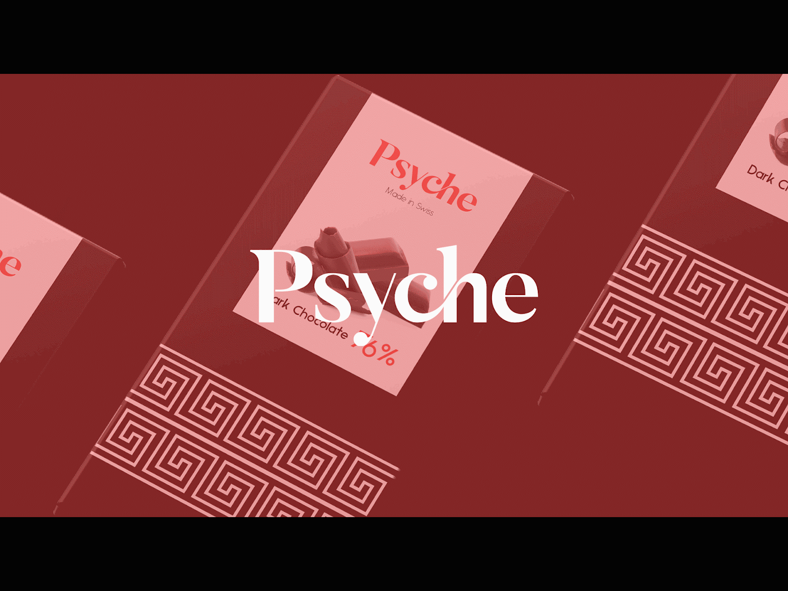 Psyche Brand animation app brandidentity branding design flat illustration logo typography ui