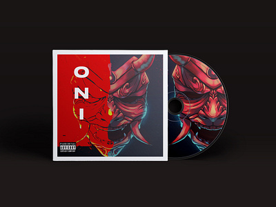 ONI MUSIC BRAND/// REBRAND