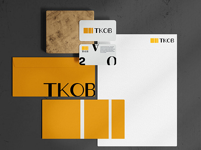 Rebrand Concept Part 1 - TKOB