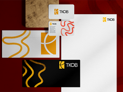 Rebrand Concept Part 2 - TKOB