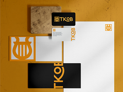 Rebrand Concept Part 3 - TKOB