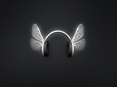 Music wings black foan82 headphones icon miguel music phones portugal renato white wings
