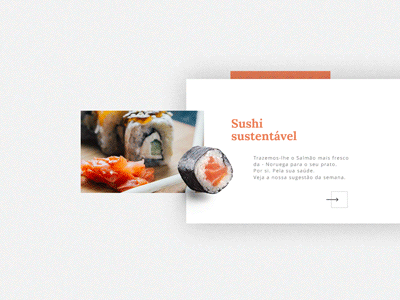 Inspira Sushi Go Natural foan82 food go natural interface renato renato miguel sushi ui website