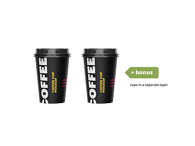 Download Cup Holder Mockup By Mock Up Ru On Dribbble