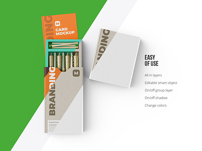 Download Weed Joint Packaging Mockup Pre Roll By Mock Up Ru On Dribbble