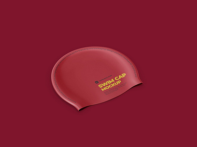 Download Swim Cap Mockup 4300x4300px By Mock Up Ru On Dribbble