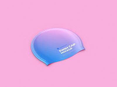 Download Swim Cap Mockup 4300x4300px By Mock Up Ru On Dribbble