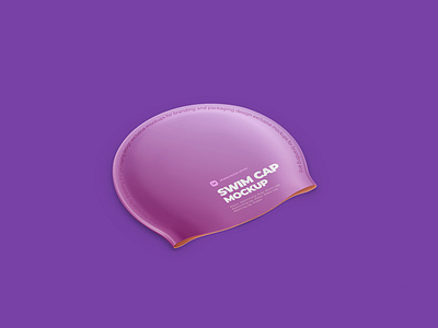 Download Swim Cap Mockup 4300x4300px By Mock Up Ru On Dribbble