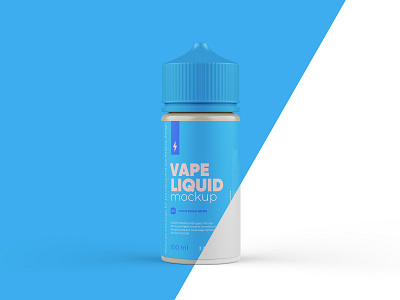 Vape Dropper Bottle Mockup 100ml branding branding design cannabis concept design identity mockup mockup psd packaging mockup psd template vape vape design vape dropper vape mockup